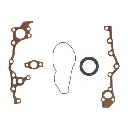 Victor Technology Engine Timing Cover Gasket Set - MAHLE JV5008 JV5008